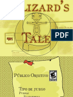 PDF A Lizard's Tale