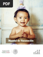 Manual de Vacunacion 2017
