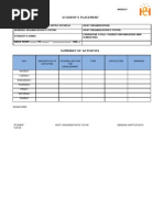 Weekly Report Tim