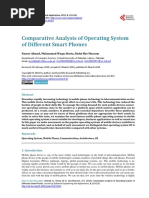 Comparison of OS PDF