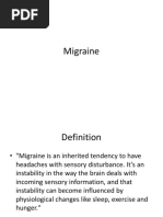 Migraine