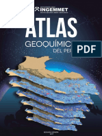 Atlas Geoquimico Del Peru - Segunda Versión