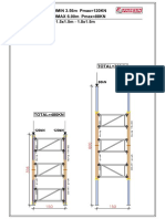 Allowable Load Bearing Alu Up Tower 300-350-400