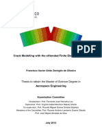 Thesis Crack Modelling with the eXtended Finite Element Method.pdf