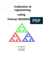 Introduction to porgramming using Fortran-Ed Jorgensen.pdf