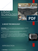 U-Boot Technology: Lightness For Building