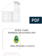 Buku Tamu BK