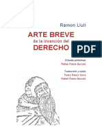 Arte Llull hd37 2015 PDF