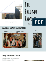 The Palomo Family