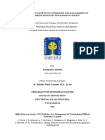 Pedoman Difficult Airway Society 2015 Untuk Manajemen Kesulitan Intubasi Yang Tak Terduga Pada Dewasa