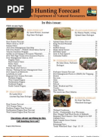 Download 2010 Wisconsin Hunting Season Forecast by AmmoLand Shooting Sports News SN37375816 doc pdf