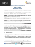 Términos de Referencia V2.0