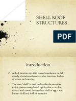 Shell Roof