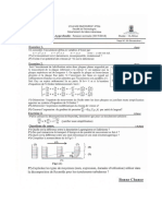 EMD Méca Fluides Aprofondie Bouaouina M1 ENERGETIQUE