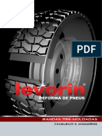 70 anos de história da Levorin, líder brasileira em pneus