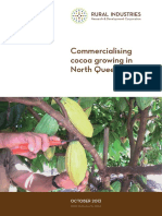 Cocoa Queensland Manual
