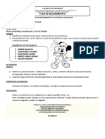 Nuevo Plan de Mejoramiento 2 PDF