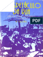 1996 - O Espetáculo Da Rua 2ed PDF