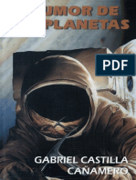 El Rumor de Los Planetas Por Gabriel Castilla