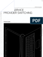 Junos Service Provider Switching PDF