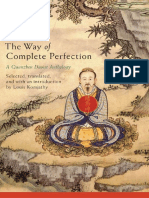 The Way of Complete Perfection-A Quanzhen Daoist Anthology