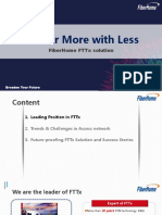 3 FTTX Solutions PDF