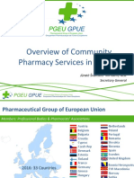 Community Pharmacy Services 