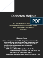 Diabetes Melitus 1