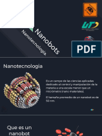 NANOROBÓTICA