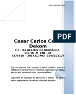 Cesar Cadiz Dekomhvac (1)