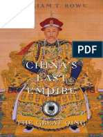 Chinas Last Empire The Great Qing History of Imperial China PDF
