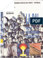 La Cal en La Metalurgia Extractiva PDF
