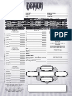 DtDSheet Official Interactive PDF