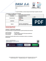 Tt-073x100-1c-T3-2000e CP H-1TT073009 - Cotizacion #2018-024