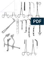 Surgical Instruments