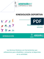 Clase 4 Kinesiología Deportiva