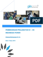 Pengoperasian PLTU PDF