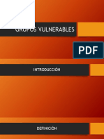 Expo Grupo Vulnerables