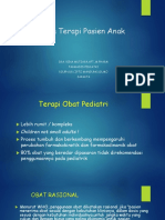 Pola Terapi Pada Pasien Pediatri-1