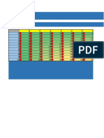 Colegio Nacional Nicolas Esguerra: Tabla de Repiticiones