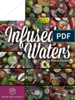 InfusedWater Ebook