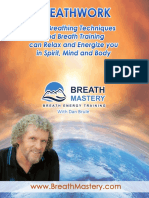 How Breathing Can Relax and Energize You