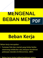 Beban Mental Lengkap