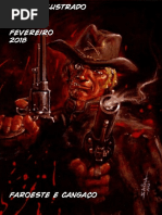 Fanzine Ilustrado 6 - Faroeste e Cangaço