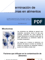 Determinación de micotoxinas en alimentos .pdf