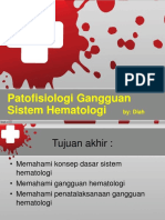 Patofis Hematologi - Diah
