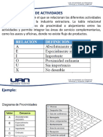 Tiempos y Movimientos