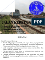 PowerPoint Jalan Kereta API