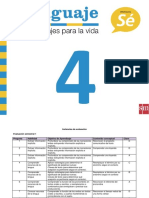 TablaespecificacionesLenguaje4