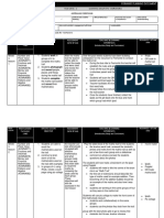 Forward Planning Document